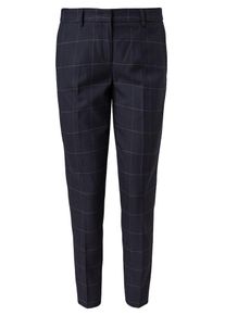 TRIANGLE, Damen Hose, Navy / Grau