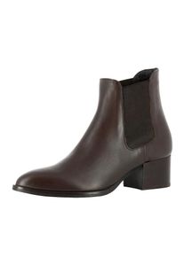 Evita, Damen Stiefelette BELINDA, Braun
