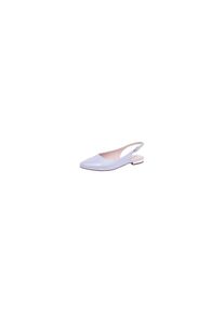 Caprice, Damen Ballerinas 'Alisa', Silber