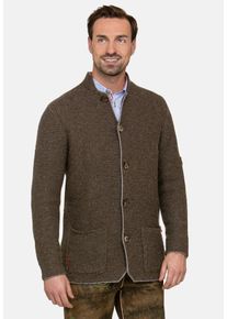 Stockerpoint, Herren Jacke 'Manson', Braun