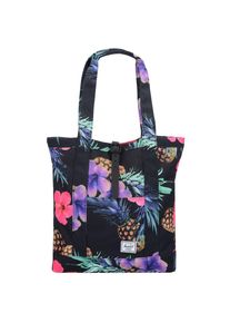 HERSCHEL, Damen MARKET Handtasche, Mischfarben / Schwarz