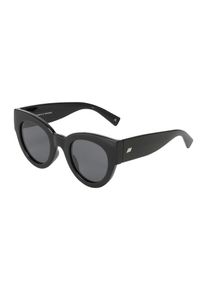 Le Specs, Damen Sonnenbrille 'Matriarch', Schwarz