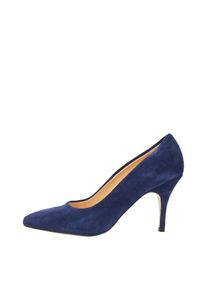 Bianco, Damen Pumps, Navy