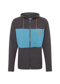 The North Face, Herren Sweatjacke, Blau / Dunkelgrau