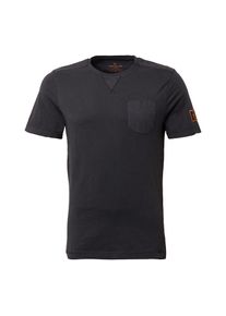 Tom Tailor, Herren T-Shirt, Schwarz