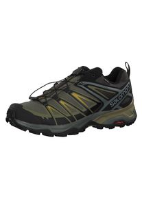 Salomon, Herren Multifunktionsschuhe 'X ULTRA 3', Graphit / Oliv / Schwarz