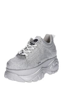 Buffalo London, Damen Sneaker '1338-14', Silber