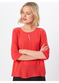 Only, Damen Bluse 'onlfAGNES LIFE', Hellrot