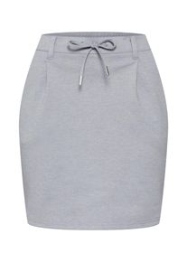 Tom Tailor Denim, Damen Rock, Grau
