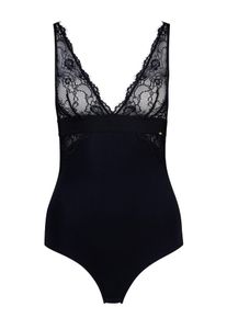 Skiny, Damen Body, Schwarz