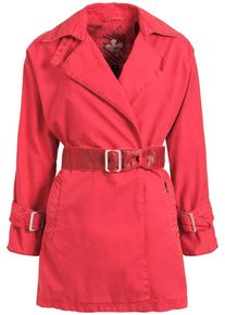 Khujo, Damen Mantel 'Lucille', Rot