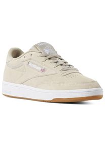 Reebok CLASSIC, Damen Sneaker 'Club C 85', Sand
