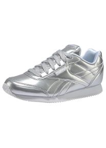Reebok, Mädchen Sneaker 'Royal Cljog', Silber