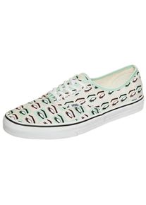 Vans, Damen 'Authentic Kendra Dandy' Sneaker , Hellgr&uuml;n / Rosa / Schwarz / Wei&szlig;