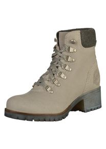 s.Oliver RED LABEL, Damen Stiefelette, Grau