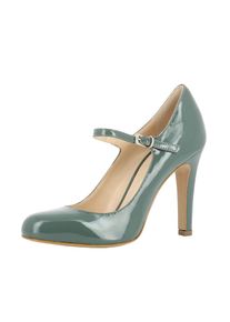 Evita, Damen Pumps CRISTINA, Pastellblau