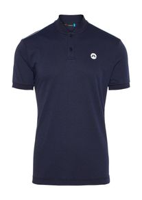 J. Lindeberg J.Lindeberg, Herren 'Bevin Reg cotton poly' Poloshirt, Navy