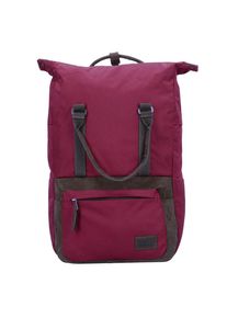 Jack Wolfskin, Damen Rucksack 'Tuscon', Anthrazit / Beere