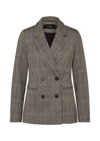 V&eacute;ro Moda VERO MODA, Damen Blazer 'VILIAN', Dunkelgrau / Dunkelorange