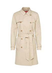 Hugo, Damen Trenchcoat 'Makaras', Hellbeige