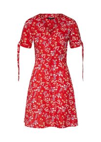 Véro Moda VERO MODA, Damen Kleid 'VMLOTUS', Rot