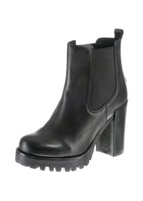 Zign Shoes Zign, Damen Stiefelette, Schwarz