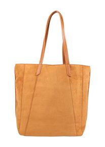 ABOUT YOU, Damen Shopper 'Sandra', Cognac