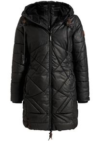 Khujo, Damen Jacke 'ANNABELL', Schwarz