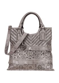 Remonte, Damen Handtasche 'Amritsar', Grau