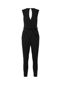 Sisters Point, Damen Jumpsuit, Gelb / Schwarz