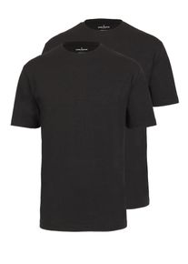 Daniel Hechter, Herren T-Shirt, Schwarz