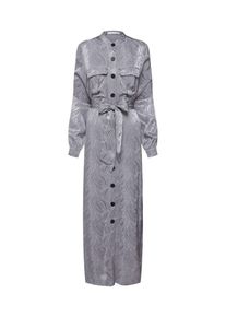 mint&berry Mint&berry, Damen Kleid, Silbergrau / Silber