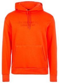 New Era, Herren Kapuzenpullover, Dunkelorange