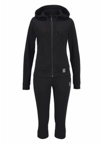 H.I.S. H.I.S, Damen H.I.S Jogginganzug (Set, 2 tlg.), T&uuml;rkis / Petrol