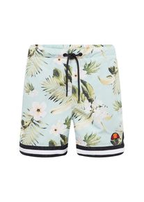 Ellesse, Herren Shorts 'RICADI', Mint / Rosa