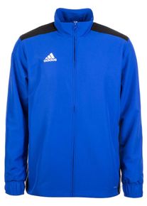 adidas Performance, Herren Pr&auml;sentationsjacke 'Regista 18', Blau / Schwarz / Wei&szlig;