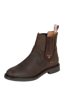 Gant, Damen Stiefelette 'Ashley', Dunkelbraun