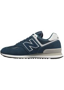 New Balance, Herren Sneaker 'ML 574', Blau / Wei&szlig;