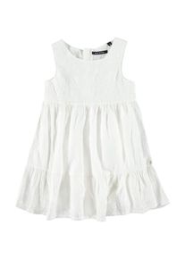 Marc O'Polo Junior Marc O'Polo Junior, Mädchen Junior Kleid ohne Arm Mädchen , Offwhite