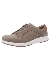 Clarks, Herren Halbschuhe, Beige