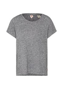 Levi's LEVI'S, Damen T-Shirt 'The perfect pocket tee', Graumeliert
