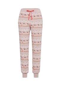 Skiny, Damen Hose 'Holiday Fun', Rosa
