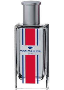 Tom Tailor, Herren 'Urban Life Man', Eau de Toilette, Grau / Rot