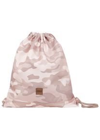 Urban Classics, Damen Bag, Rosa / Altrosa
