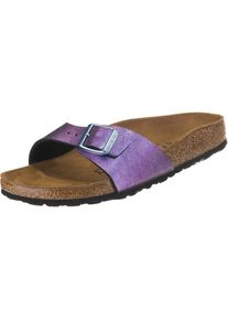 Birkenstock, Damen Sandale 'Madrid', Dunkellila