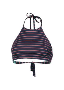Maui Wowie, Damen Bikinioberteil, Blau / Grasgrün