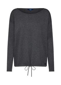 Tom Tailor, Damen Pullover, Graumeliert