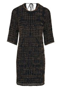 Heine, Damen Cocktailkleid, Schwarz