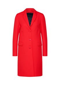 Calvin Klein, Damen Mantel 'UNIFORM', Rot