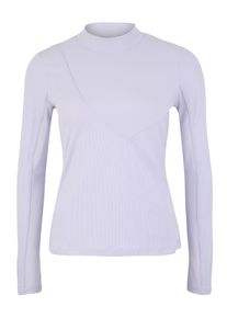 Nike, Damen Shirt 'W NP HPRCL RIB LS TOP', Flieder